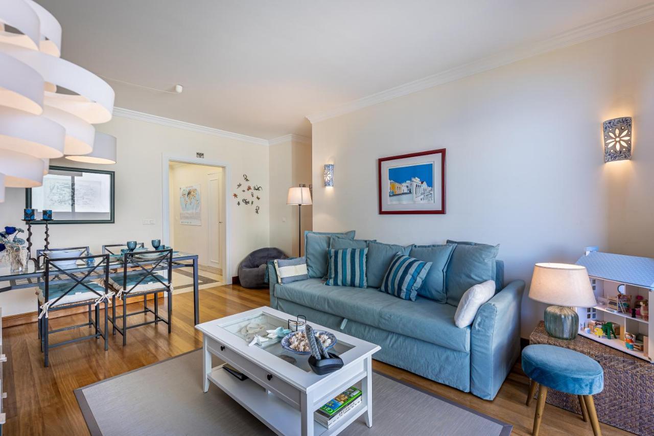 Atlantic Ocean View Apartment ฟุงชาล ภายนอก รูปภาพ
