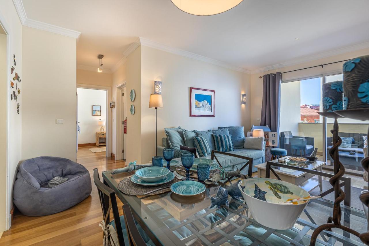 Atlantic Ocean View Apartment ฟุงชาล ภายนอก รูปภาพ