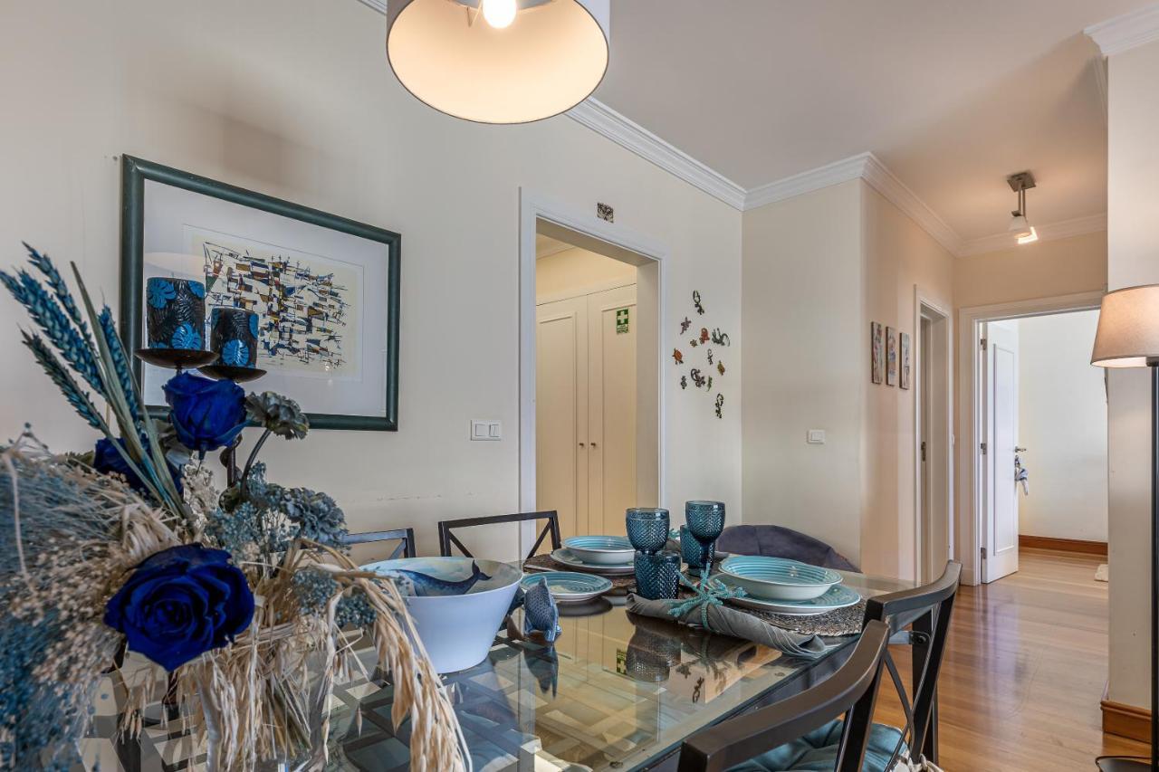 Atlantic Ocean View Apartment ฟุงชาล ภายนอก รูปภาพ