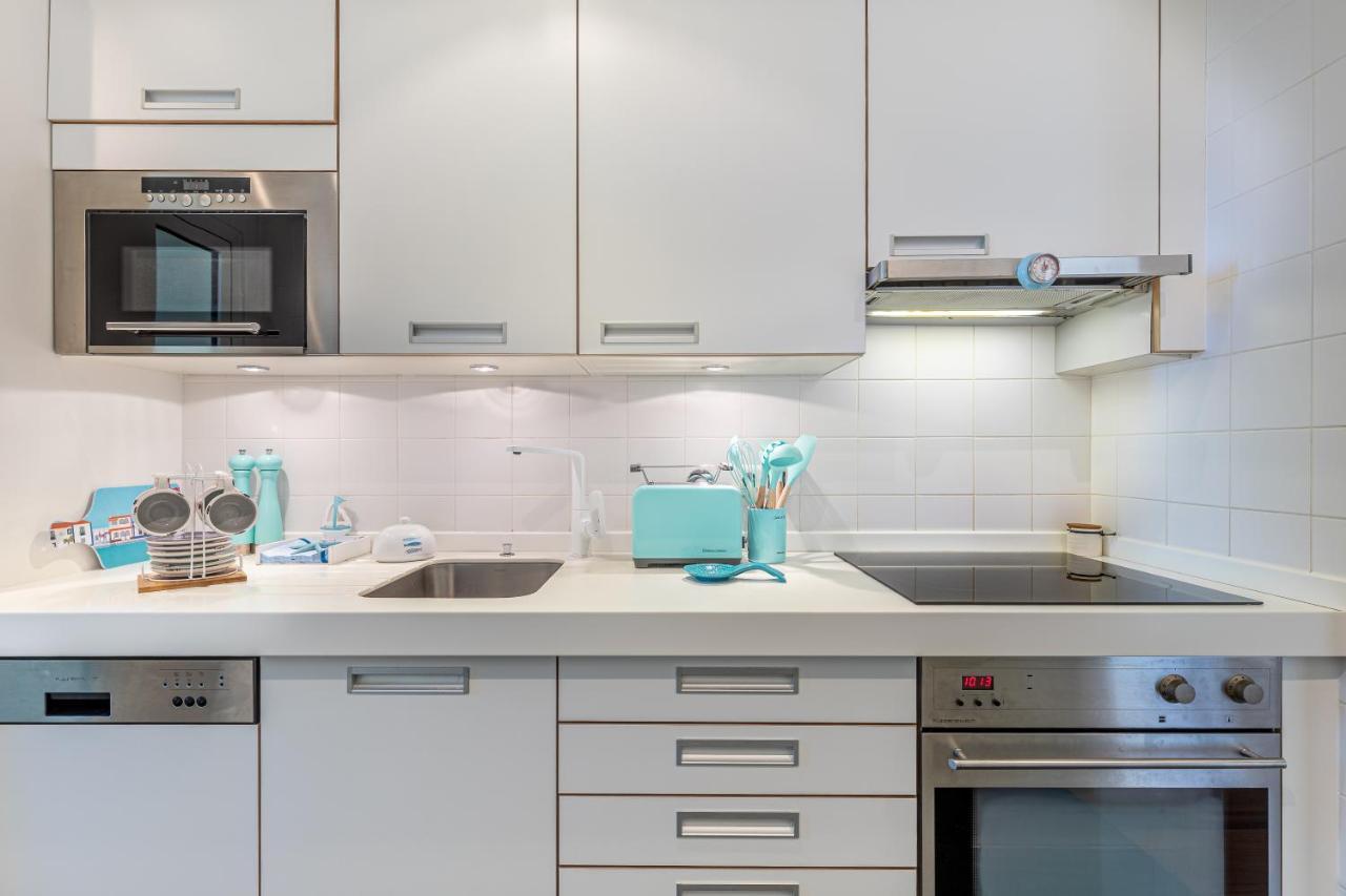 Atlantic Ocean View Apartment ฟุงชาล ภายนอก รูปภาพ