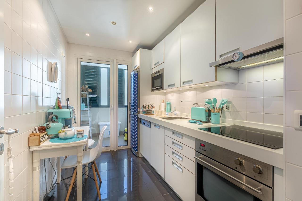 Atlantic Ocean View Apartment ฟุงชาล ภายนอก รูปภาพ