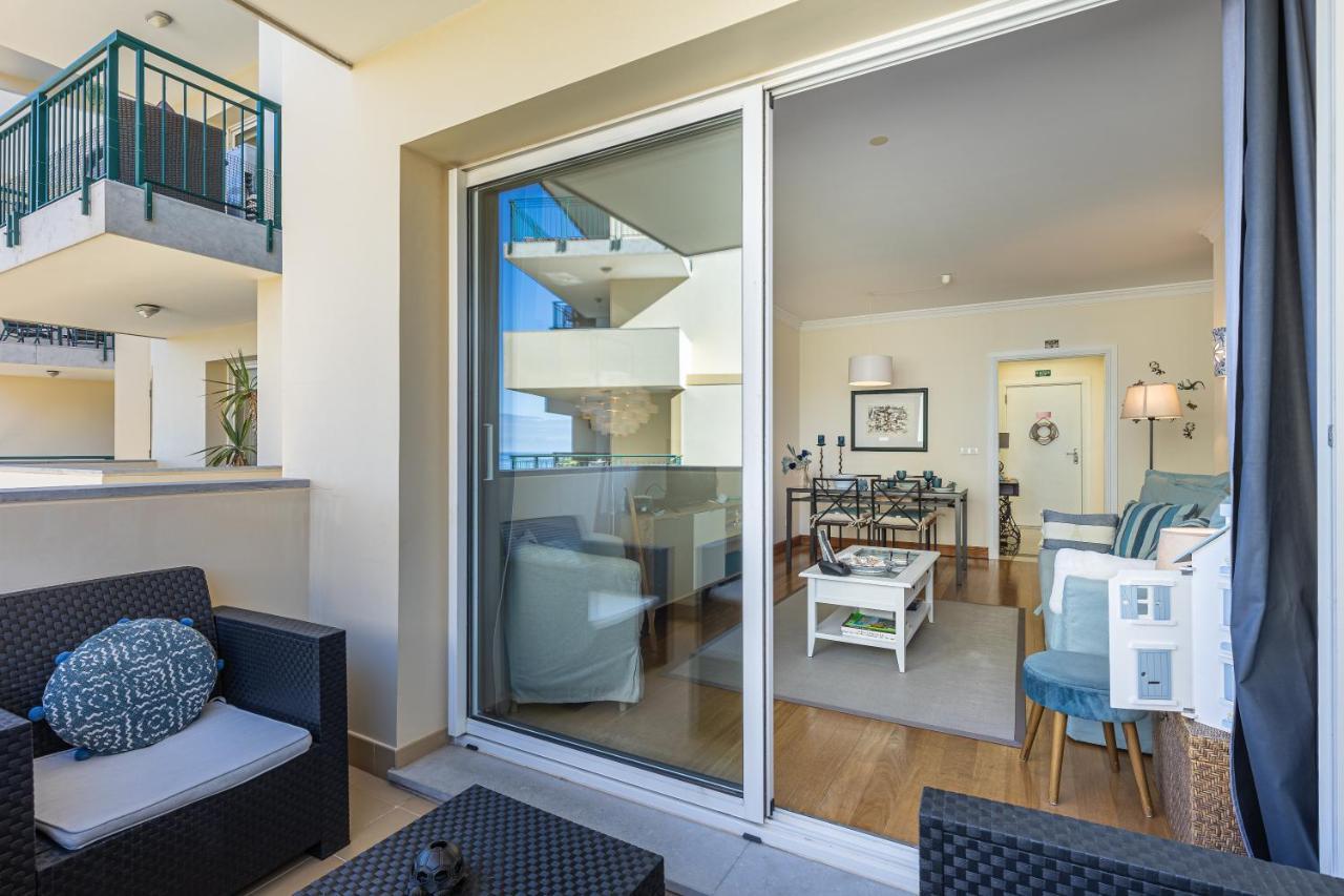 Atlantic Ocean View Apartment ฟุงชาล ภายนอก รูปภาพ