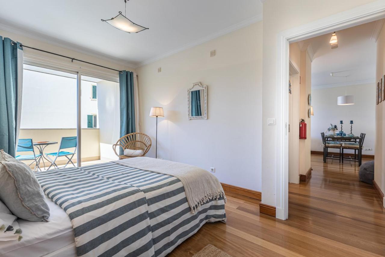 Atlantic Ocean View Apartment ฟุงชาล ภายนอก รูปภาพ