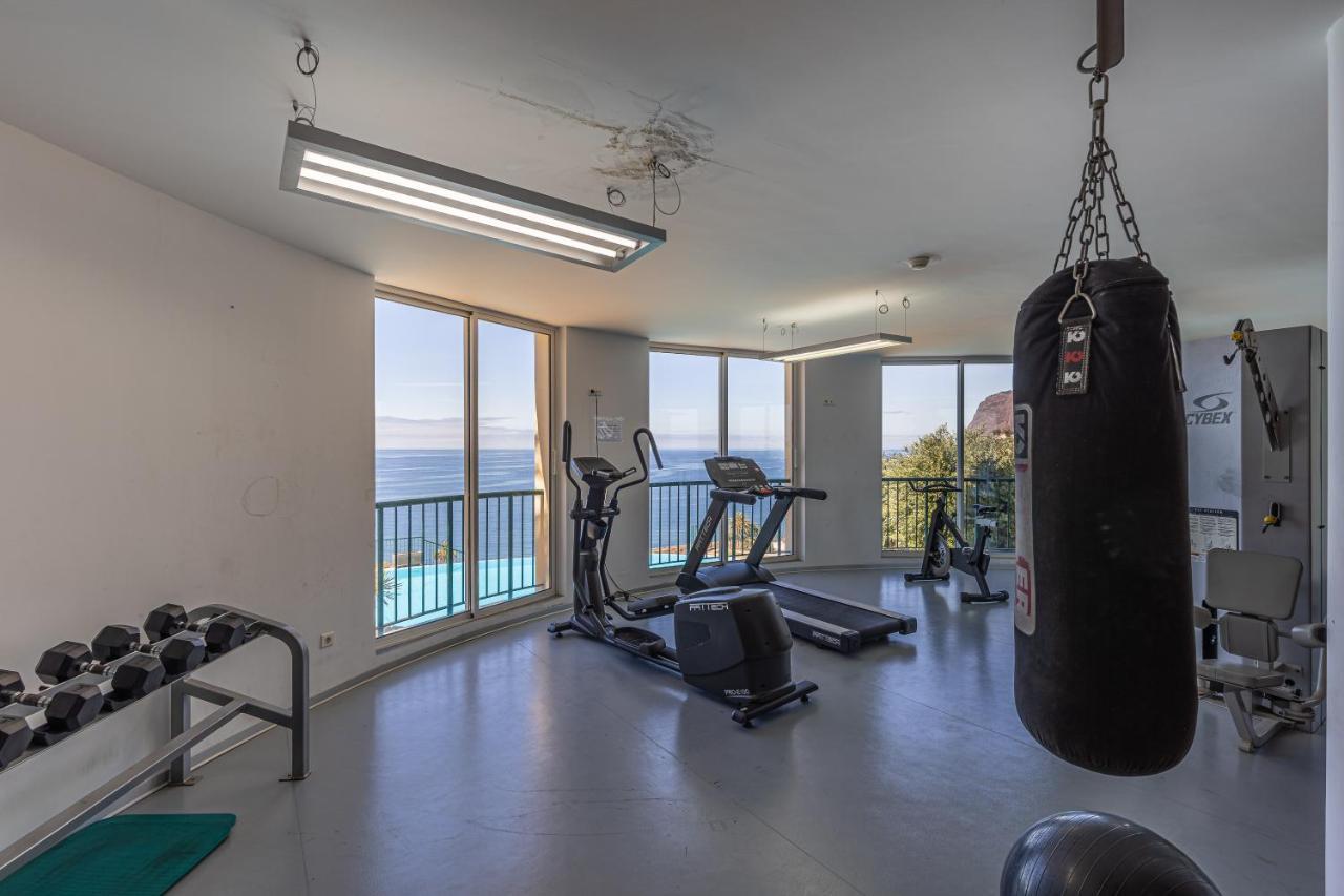 Atlantic Ocean View Apartment ฟุงชาล ภายนอก รูปภาพ