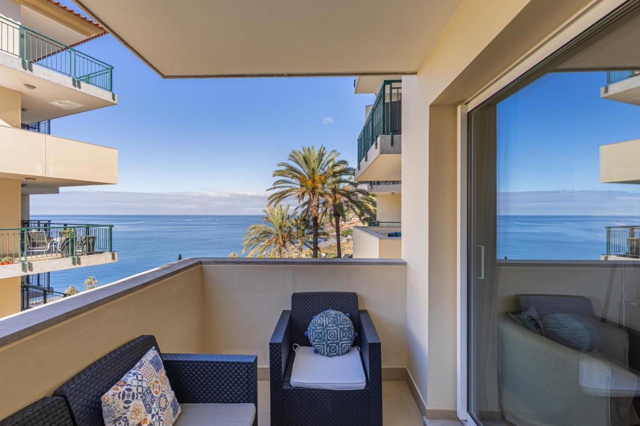 Atlantic Ocean View Apartment ฟุงชาล ภายนอก รูปภาพ