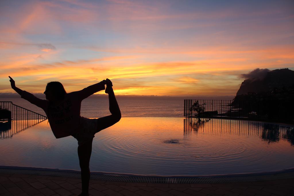 Atlantic Ocean View Apartment ฟุงชาล ภายนอก รูปภาพ