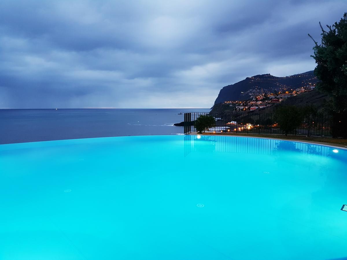 Atlantic Ocean View Apartment ฟุงชาล ภายนอก รูปภาพ
