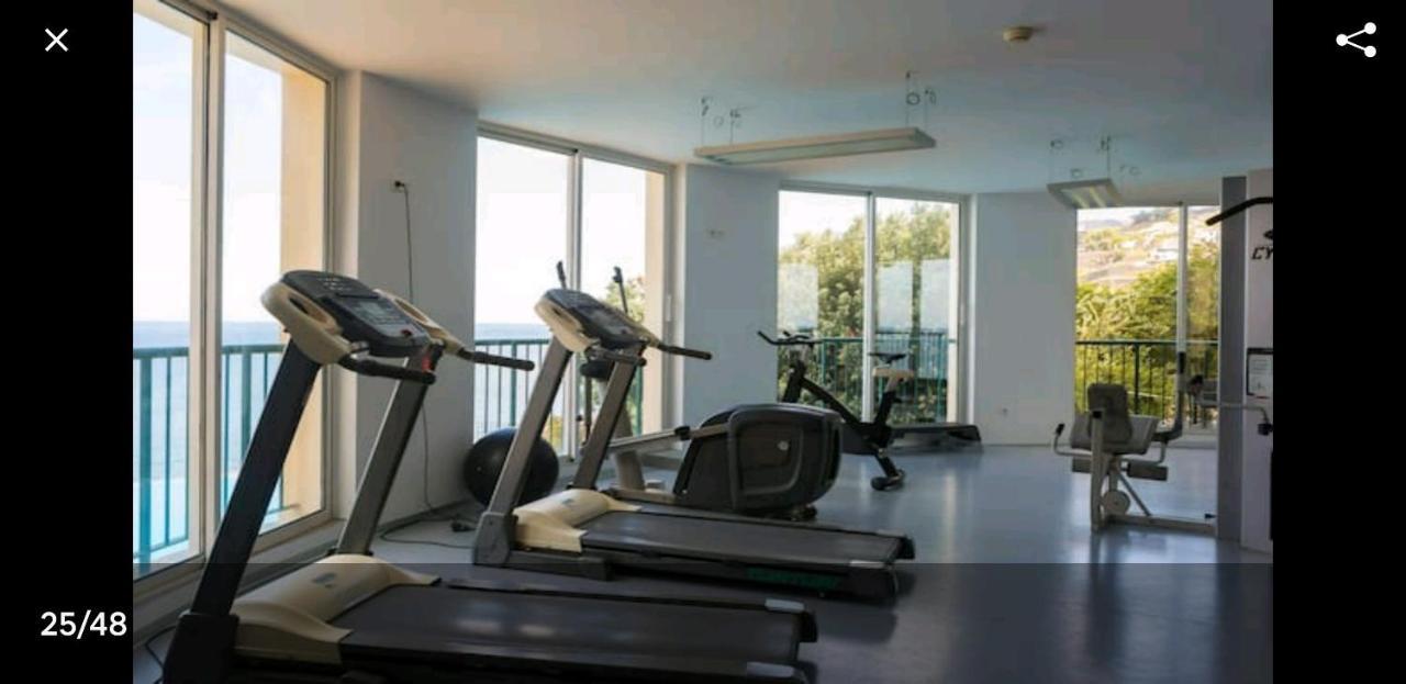 Atlantic Ocean View Apartment ฟุงชาล ภายนอก รูปภาพ